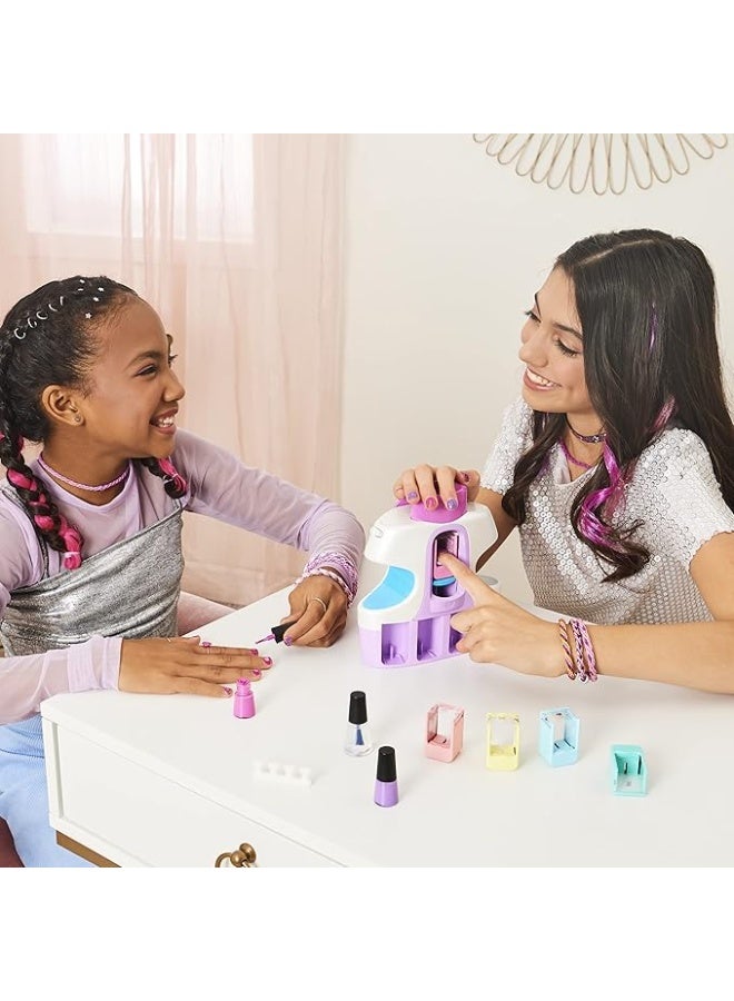 سبين ماستر صالون أظافر يو-نيك من جو جلام – مجموعة تصميم أظافر للبنات 💅 - Image 3